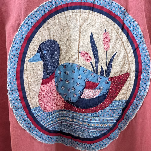 Calico Duck Tee