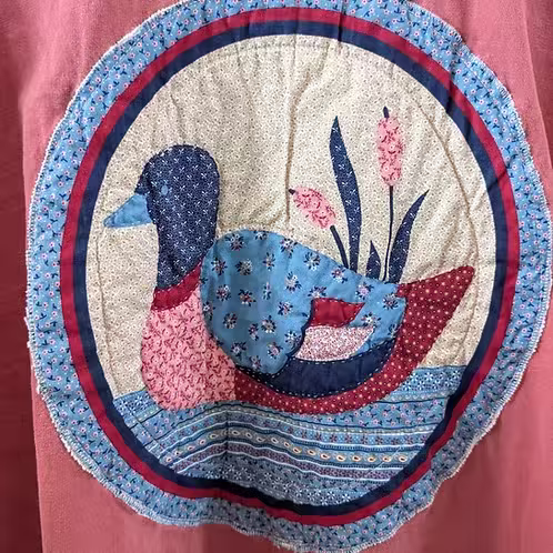 Calico Duck Tee