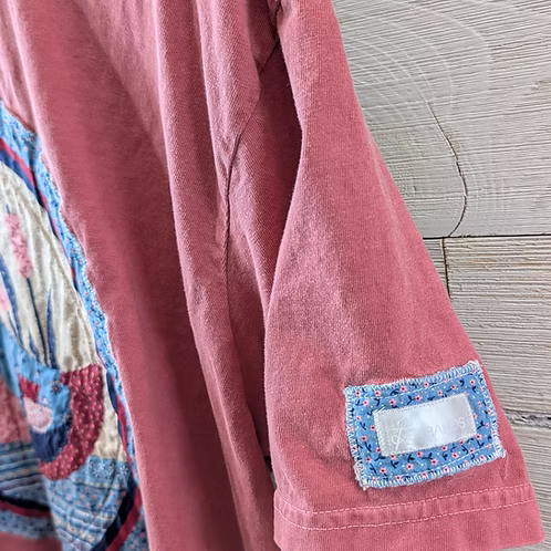 Calico Duck Tee