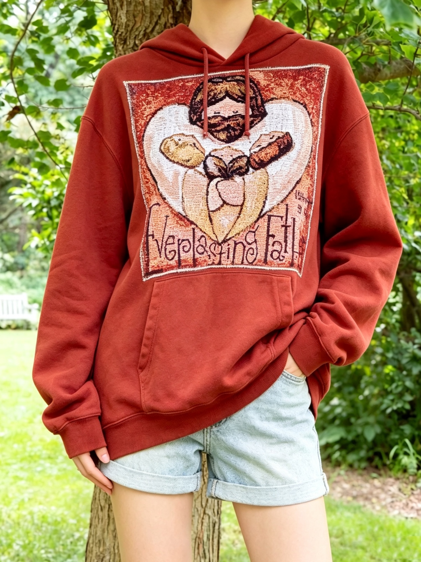 Everlasting Father Hoodie
