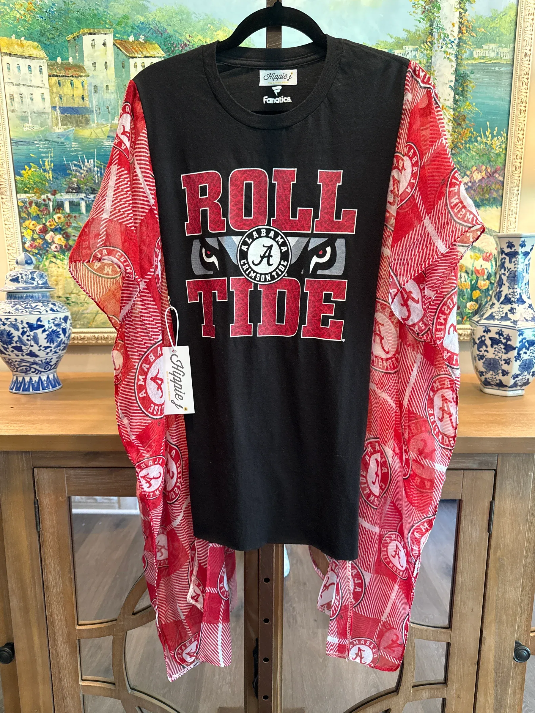 Game Day Alabama Mix & Match Tee