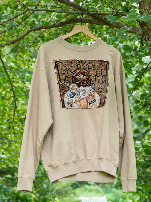 Good Shepard Crewneck