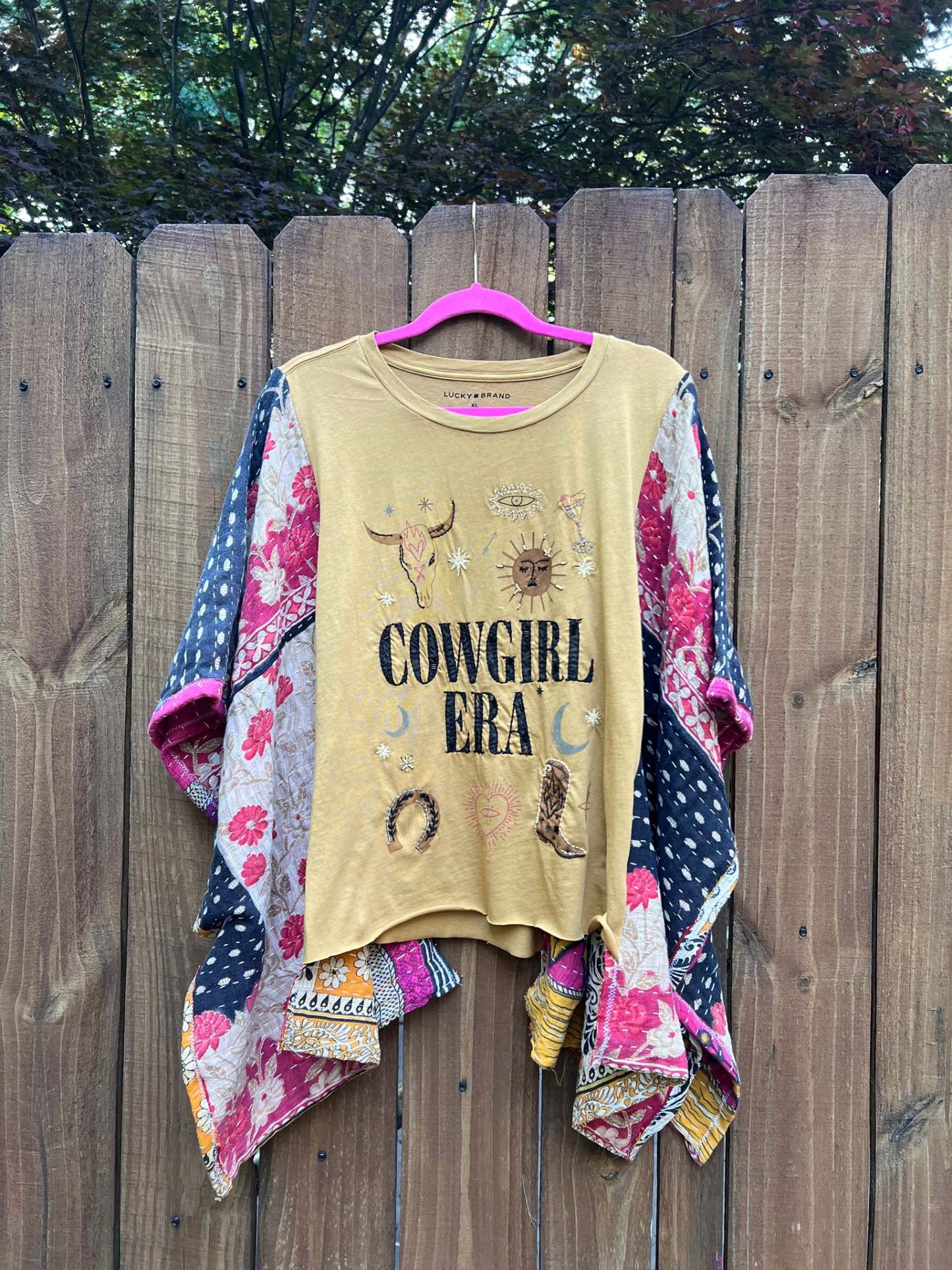 COWGIRL ERA moo Mix & Match Dress（No Patch）