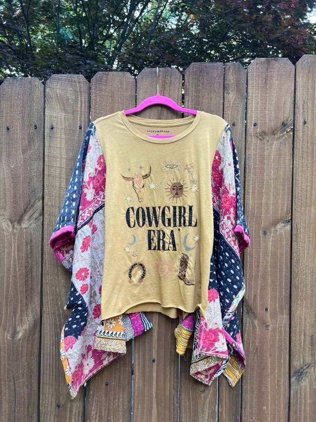 COWGIRL ERA moo Mix & Match Dress（No Patch）