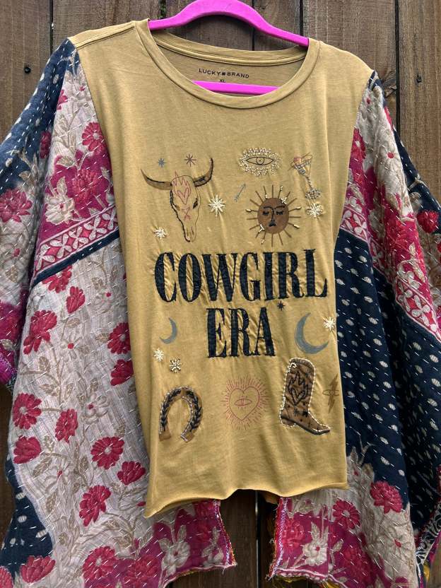 COWGIRL ERA moo Mix & Match Dress（No Patch）