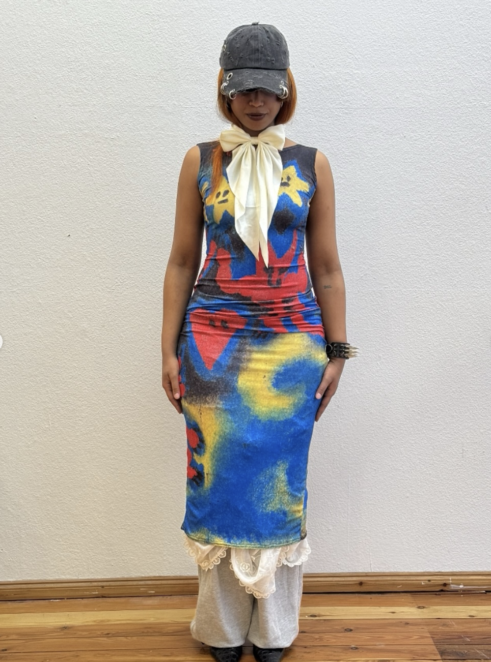 DEATHLY DRESS