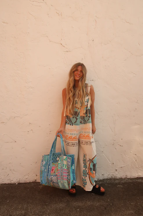 Bucking Vintage Overalls