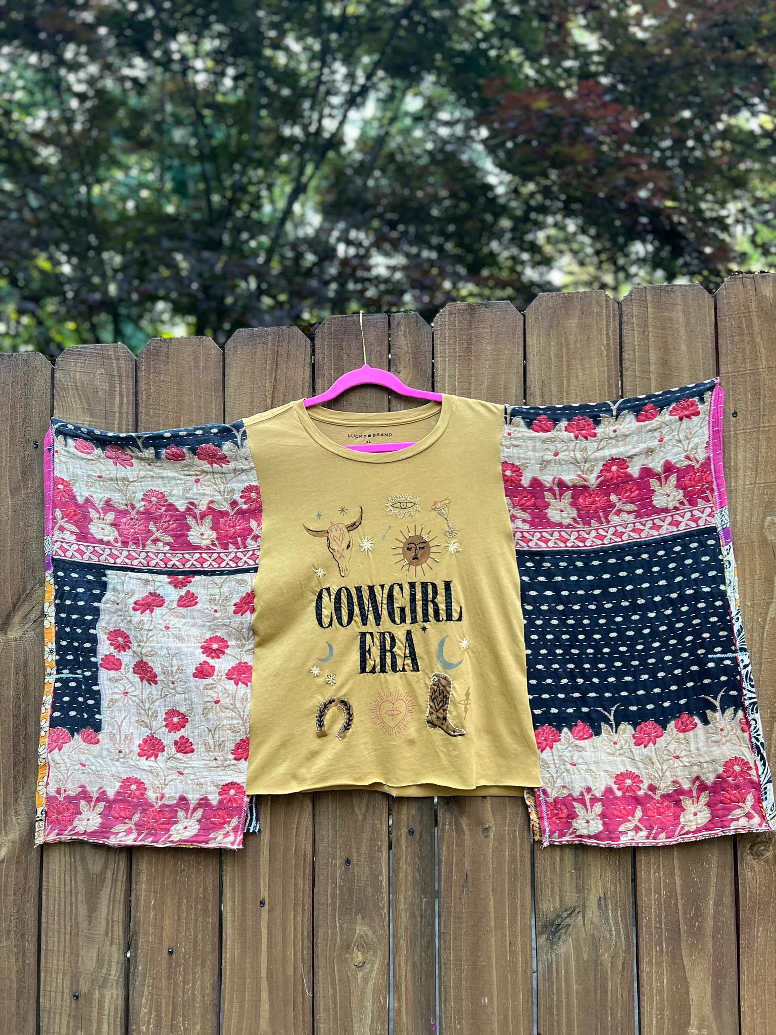 COWGIRL ERA moo Mix & Match Dress（No Patch）