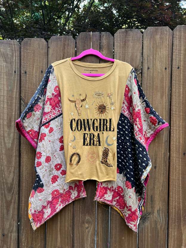 COWGIRL ERA moo Mix & Match Dress（No Patch）