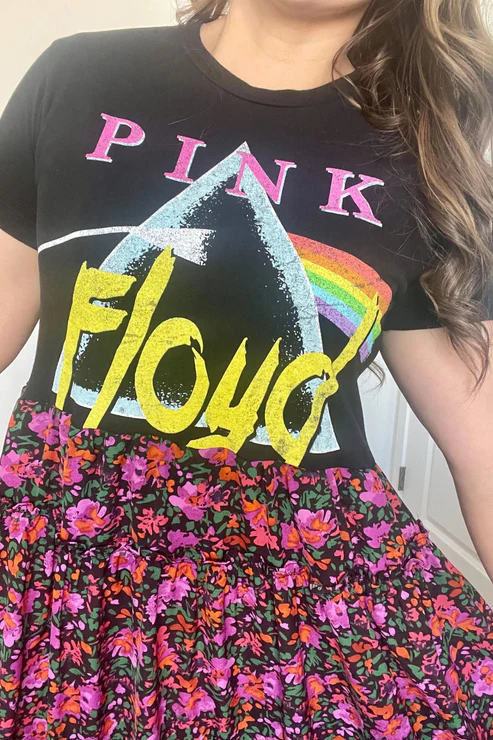 Pink Floyd Top/Dress