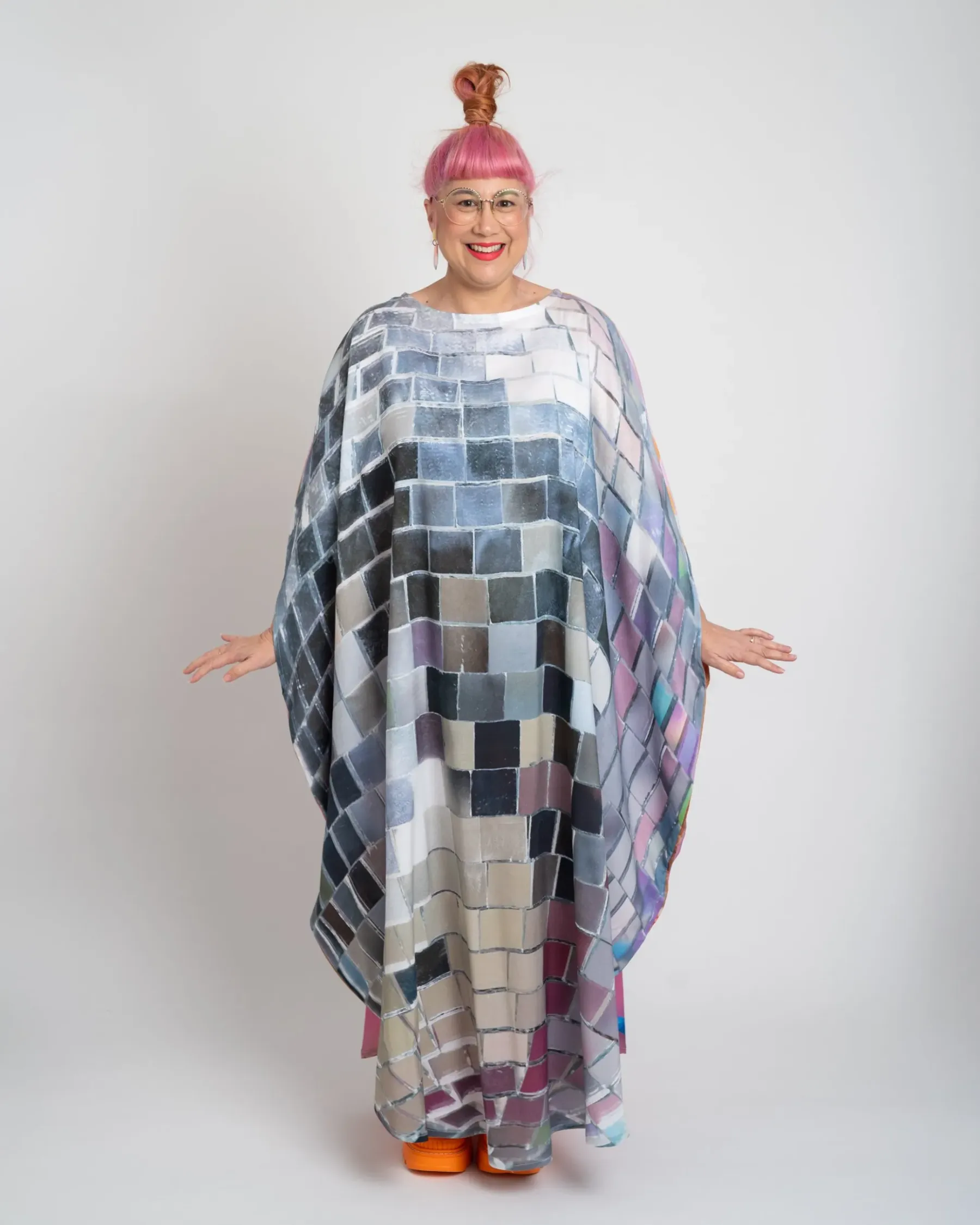 ROUND-ABOUTS: Disco Dress