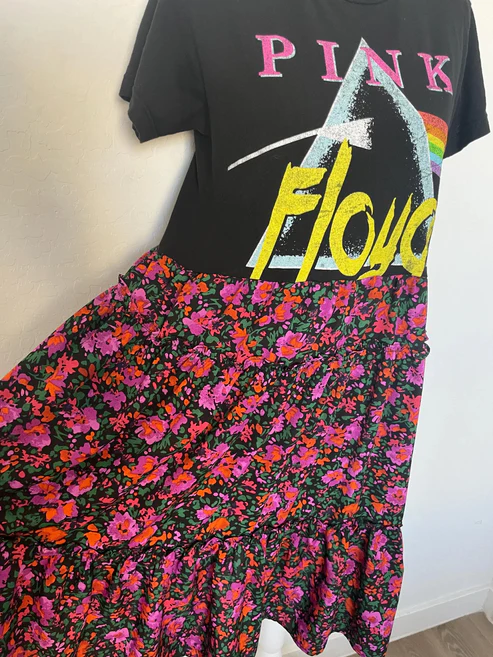Pink Floyd Top/Dress
