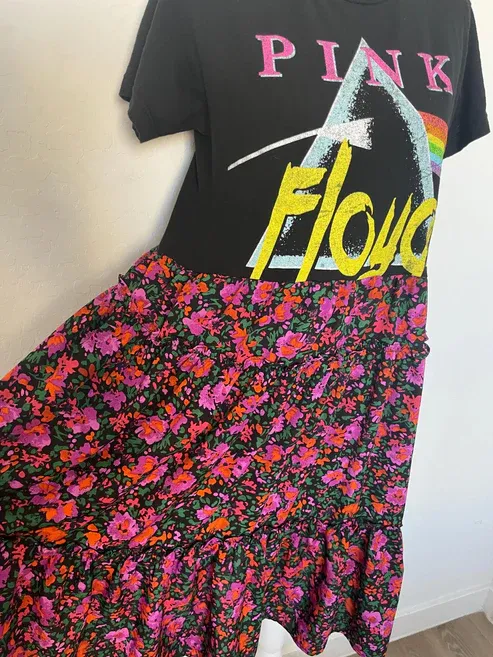 Pink Floyd Top/Dress