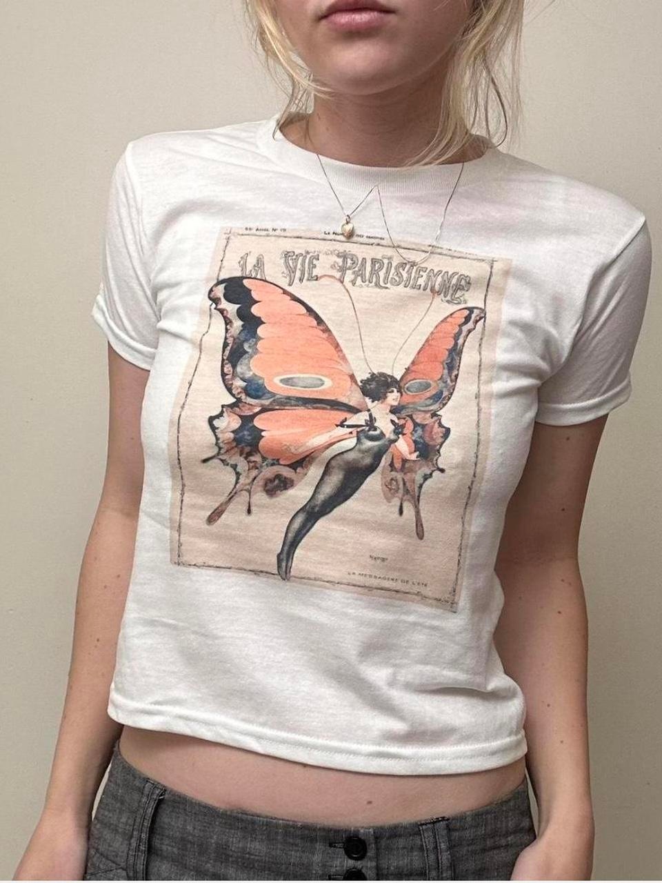 Women's White Shirt