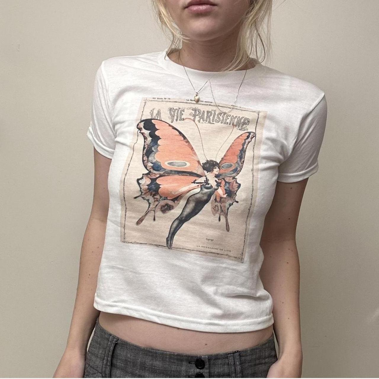 Women's White Shirt
