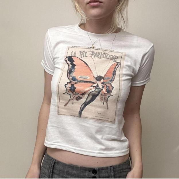 Women's White Shirt