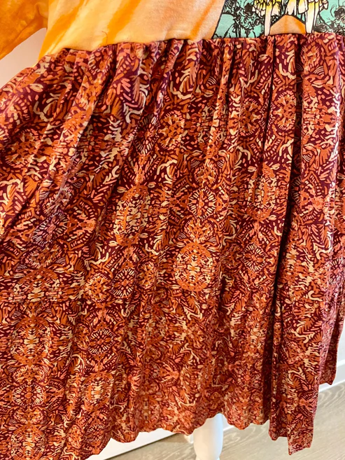 Metallica Top/Dress