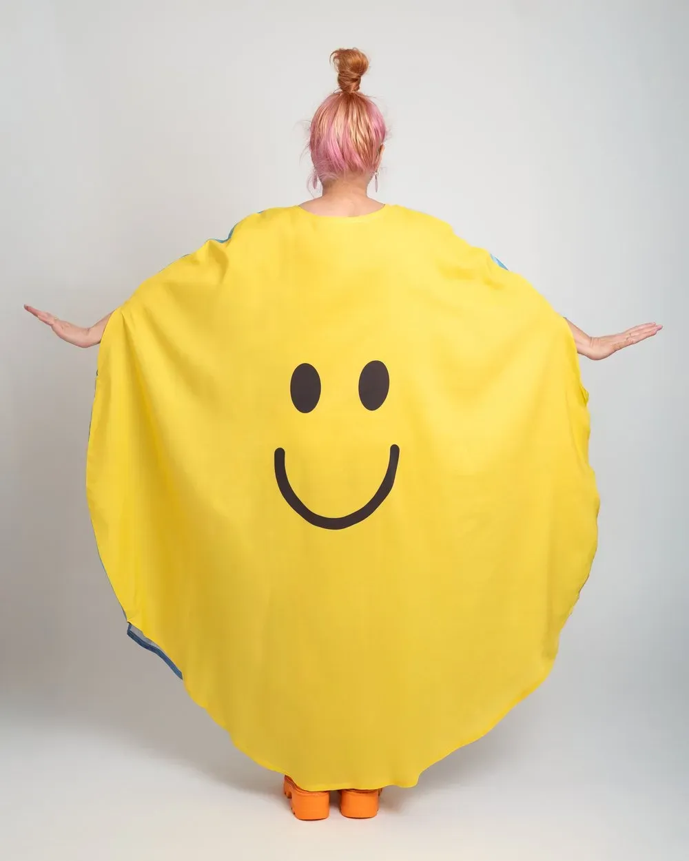 ROUND-ABOUTS: Happy Planet Dress