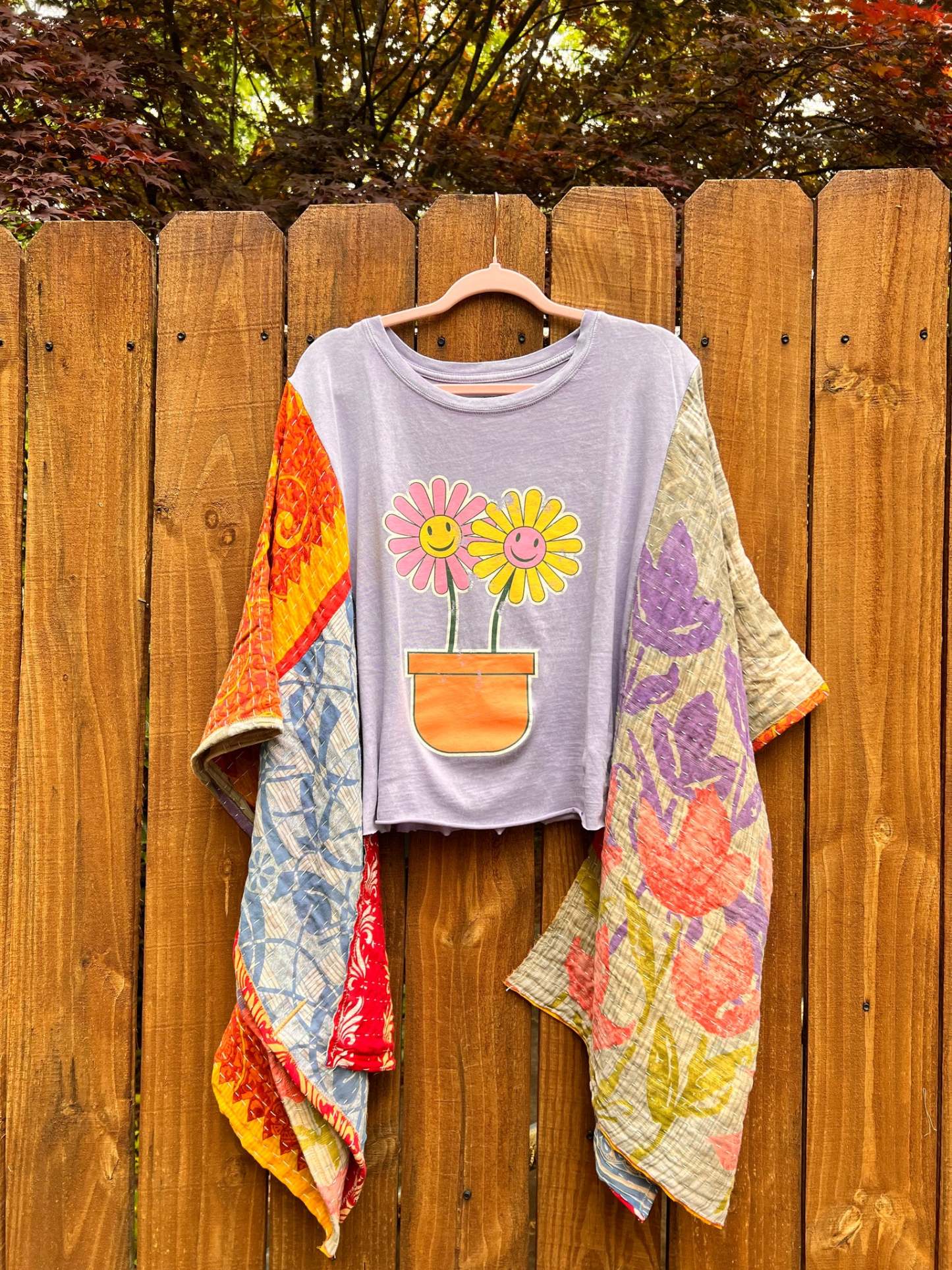 HAPPY FLOWERS Mix & Match Dress（No Patch）