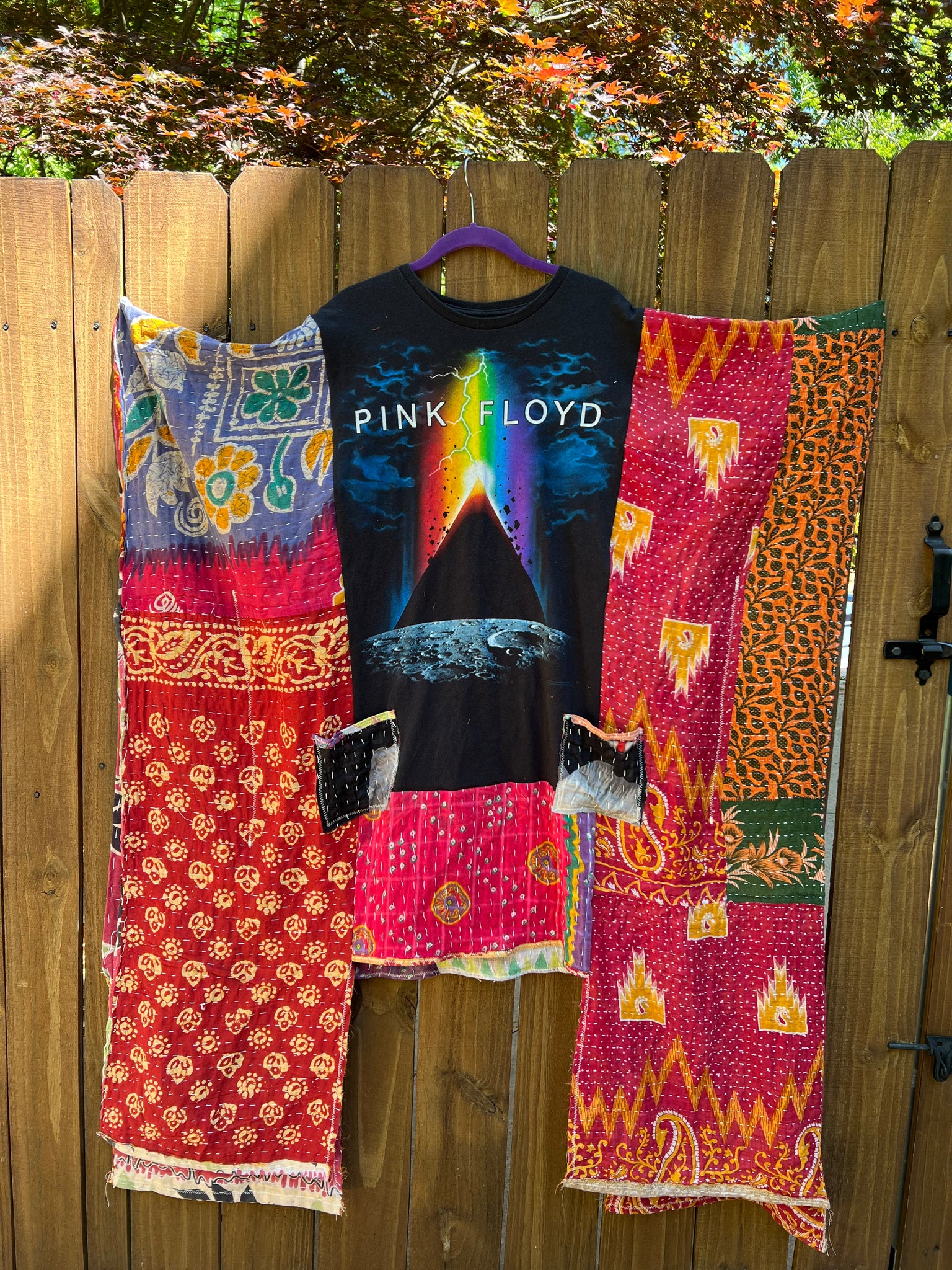 Pink Floyd prism Mix & Match Tee