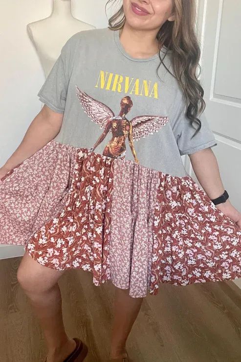 Nirvana Top/Dress