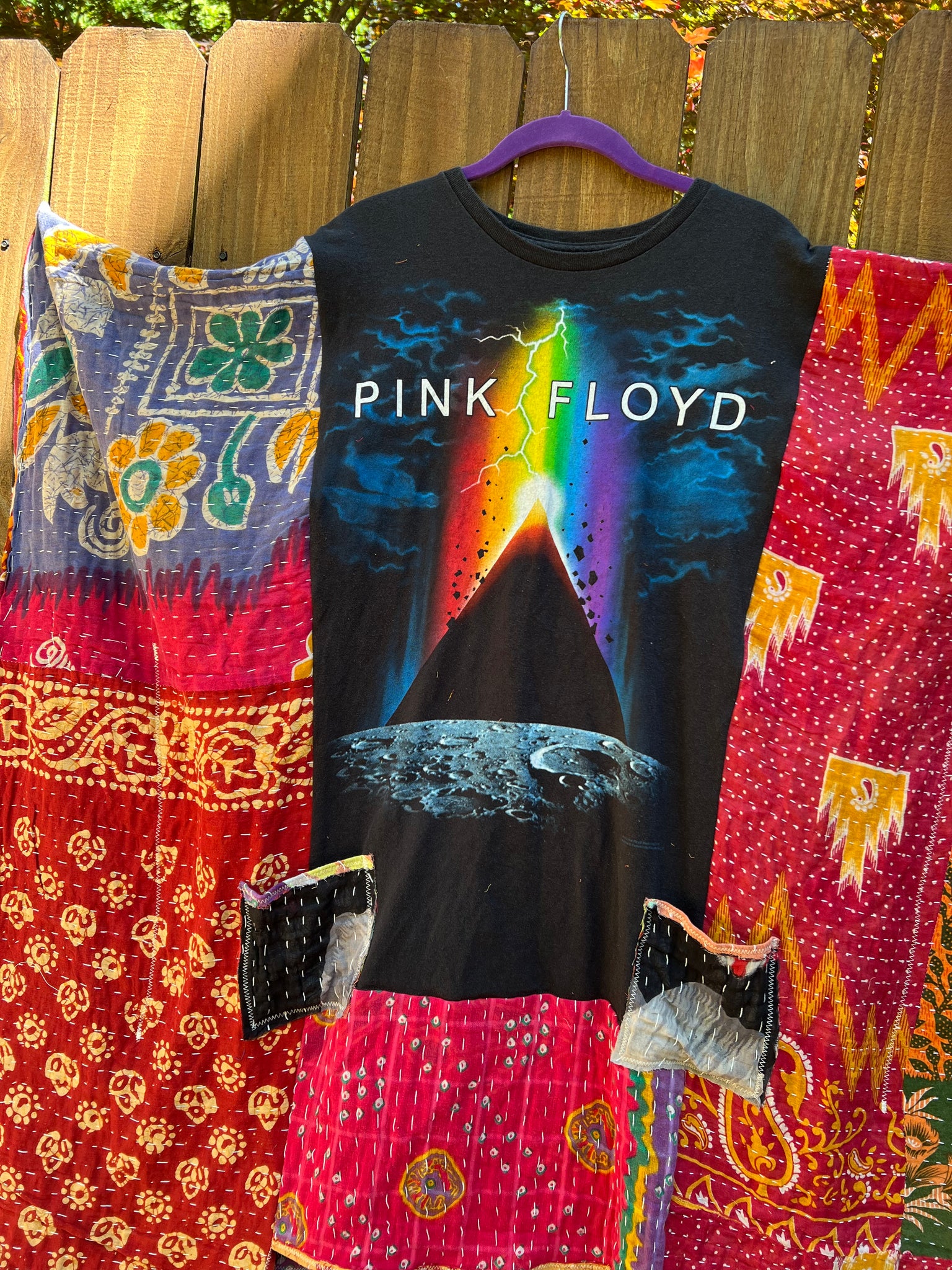 Pink Floyd prism Mix & Match Tee
