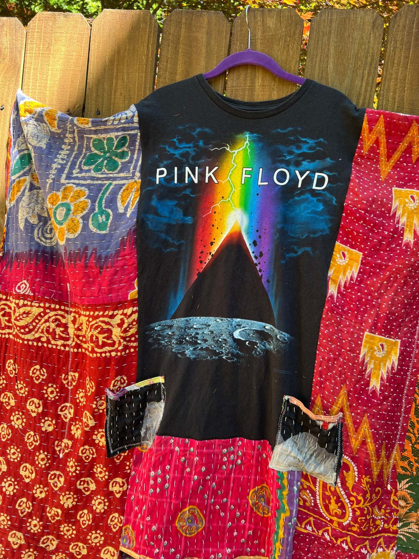 Pink Floyd prism Mix & Match Tee