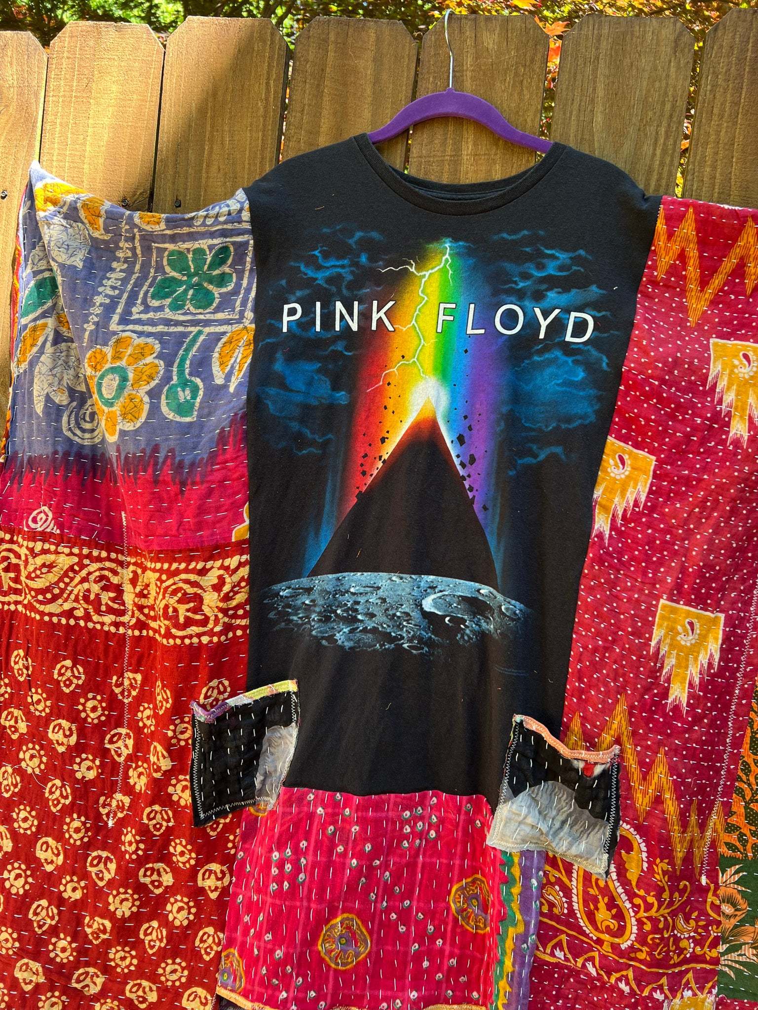 Pink Floyd prism Mix & Match Tee