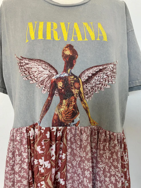 Nirvana Top/Dress