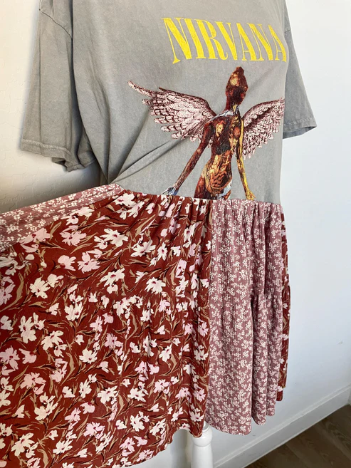 Nirvana Top/Dress