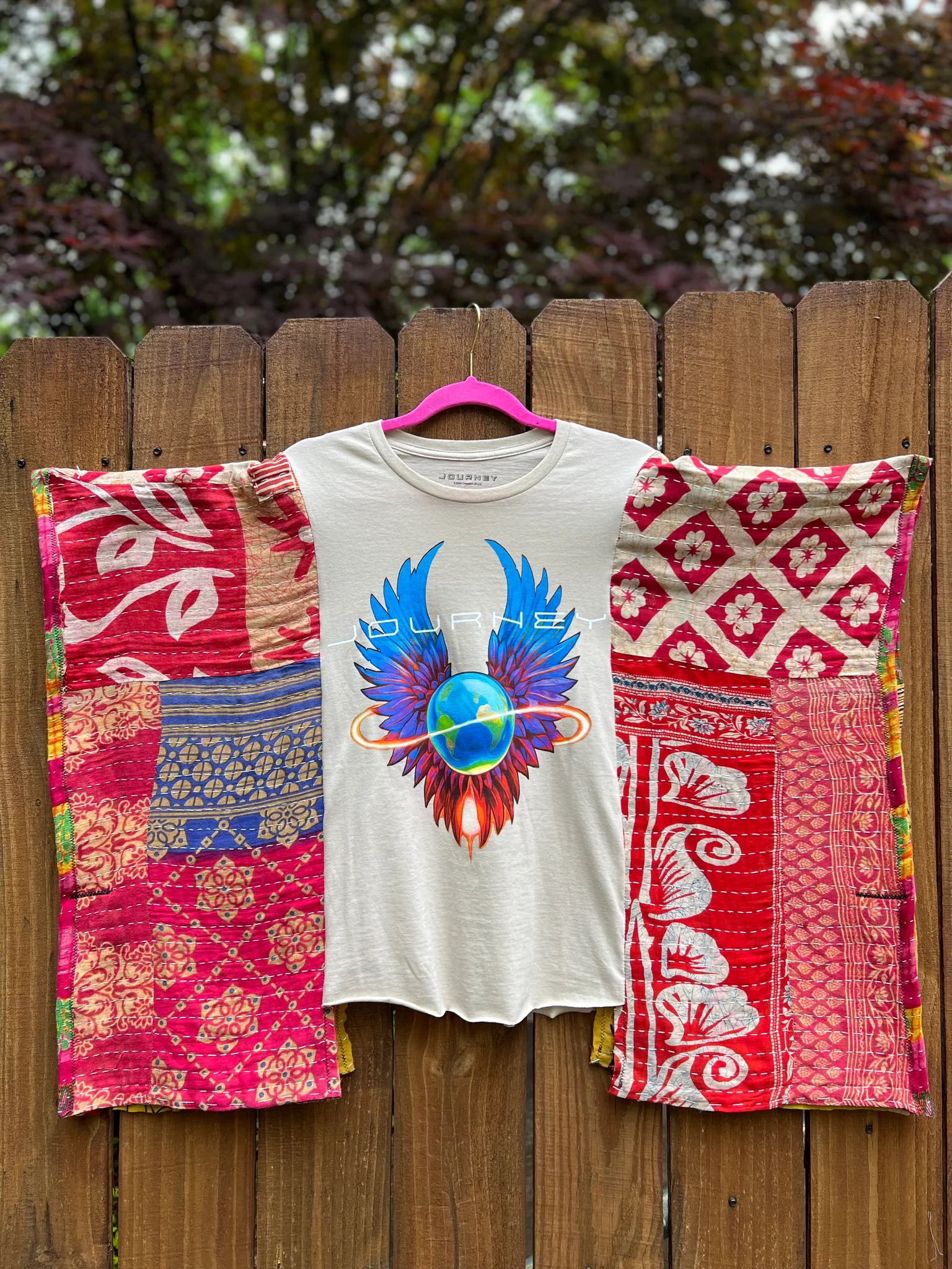 JOURNEY Mix & Match Tee（No Patch）