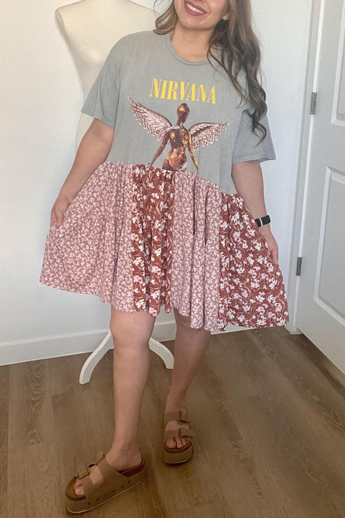 Nirvana Top/Dress