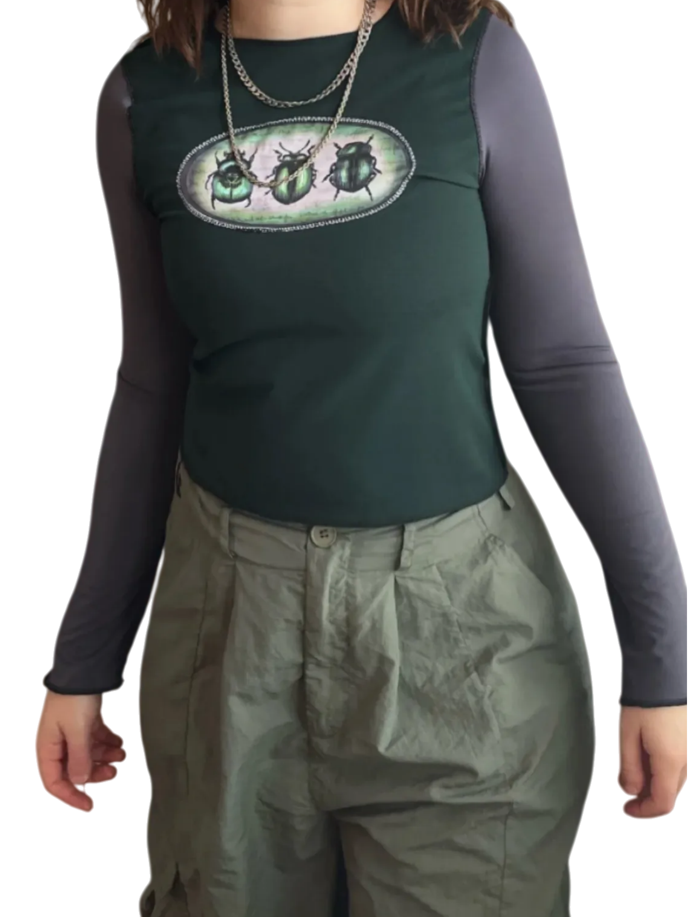 Cyber ​​Beetle Long Sleeve