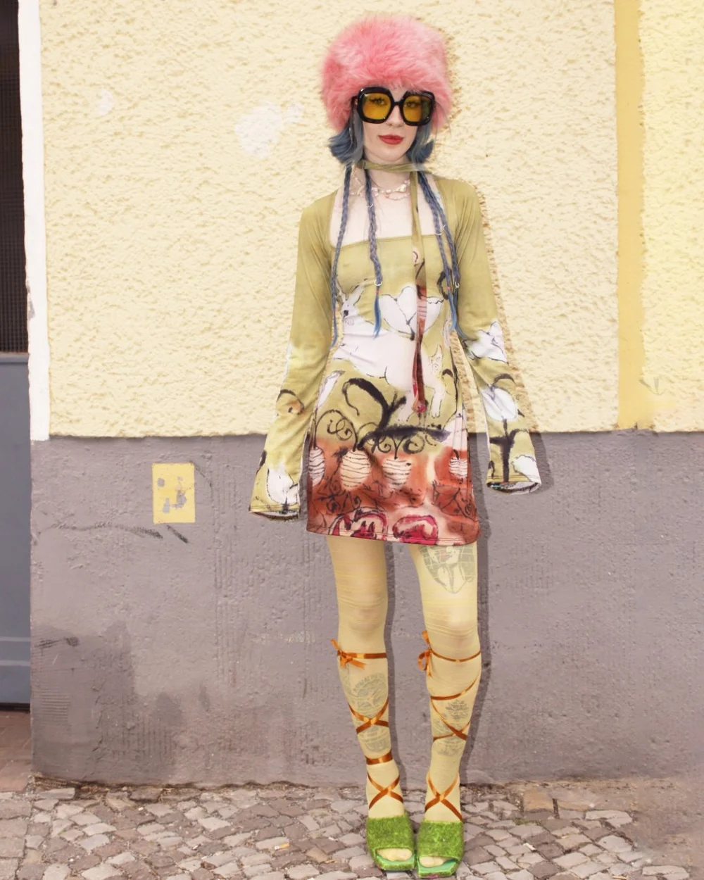 UNDERWORLD DRESS