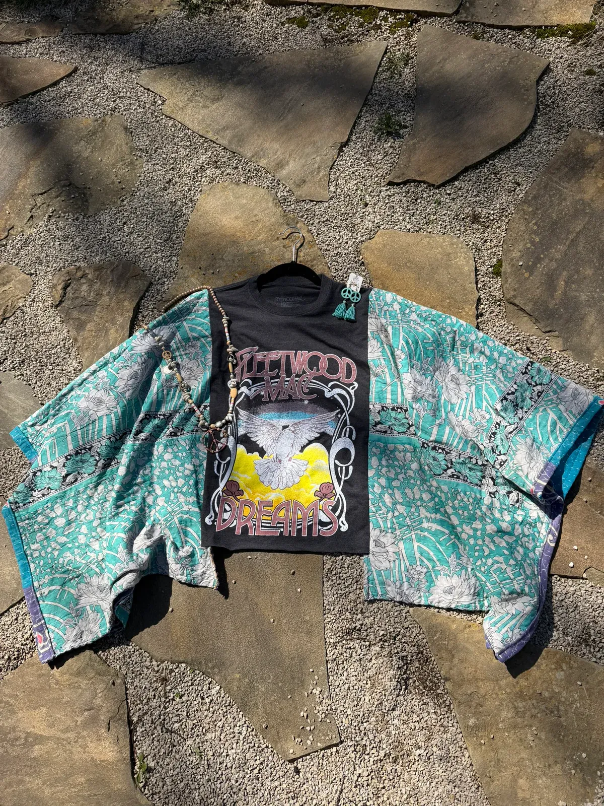 Fleetwood Mac Kantha Tee