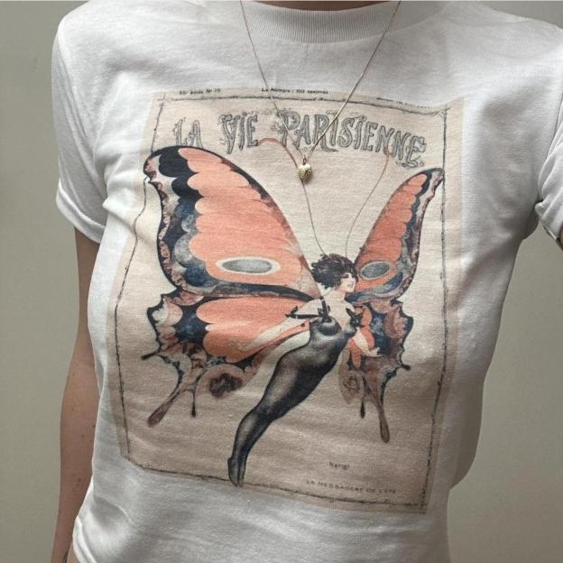Women's White Shirt
