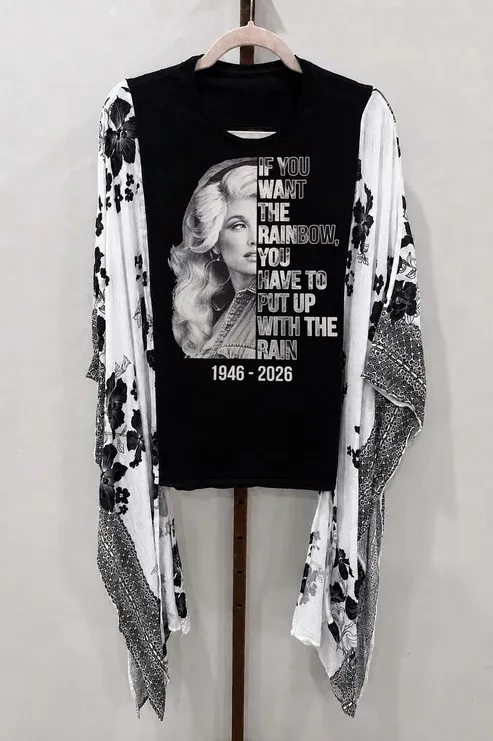 Dolly Parton Mix & Match Tee