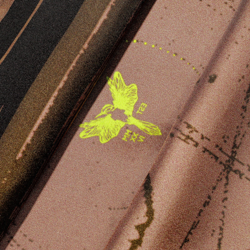 Traveling Scarf | Silk Scarf