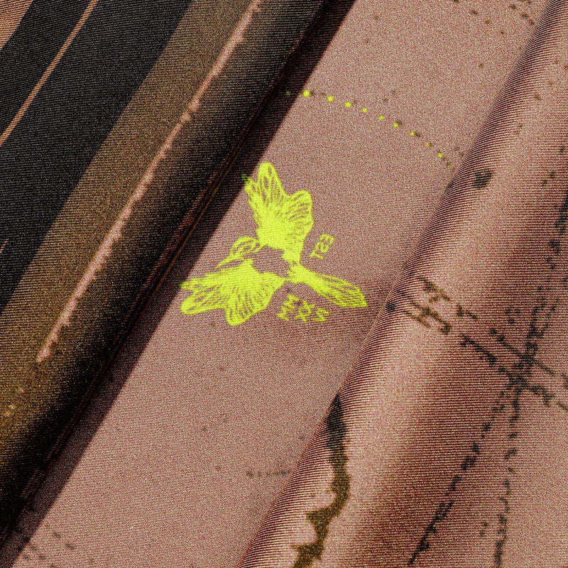 Traveling Scarf | Silk Scarf