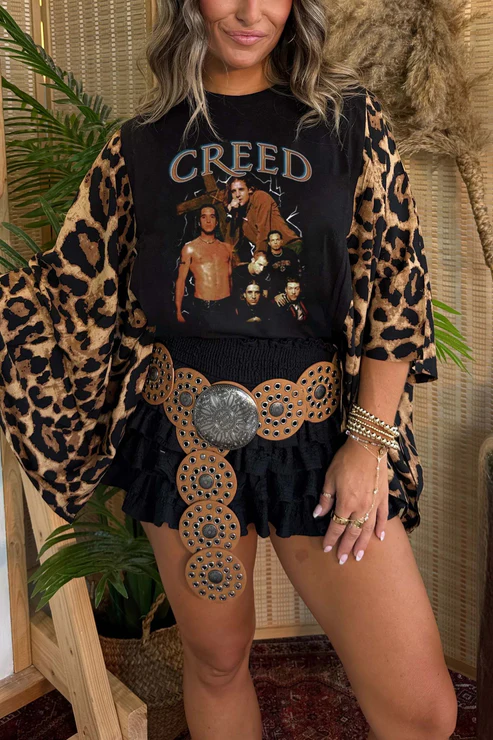 Creed Mix & Match Tee（No Patch）