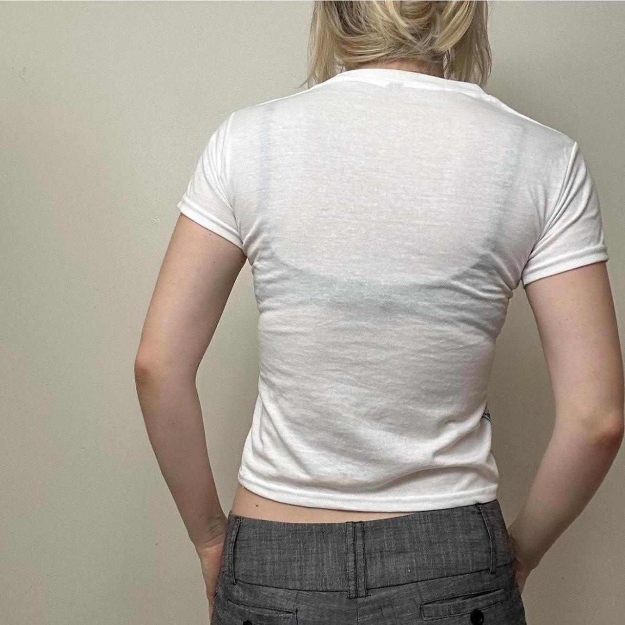 Women's White Shirt