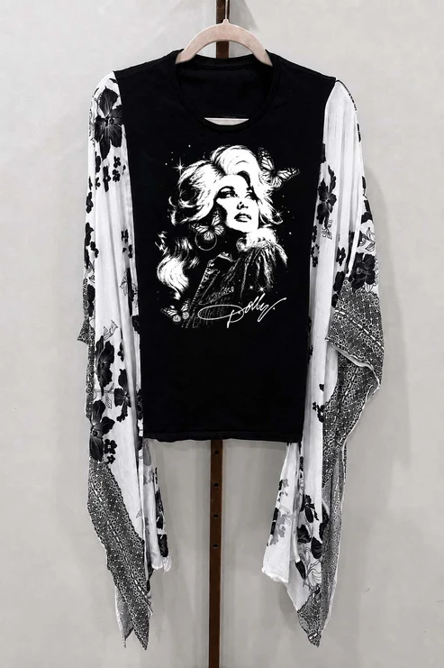 Dolly Parton Mix & Match Tee