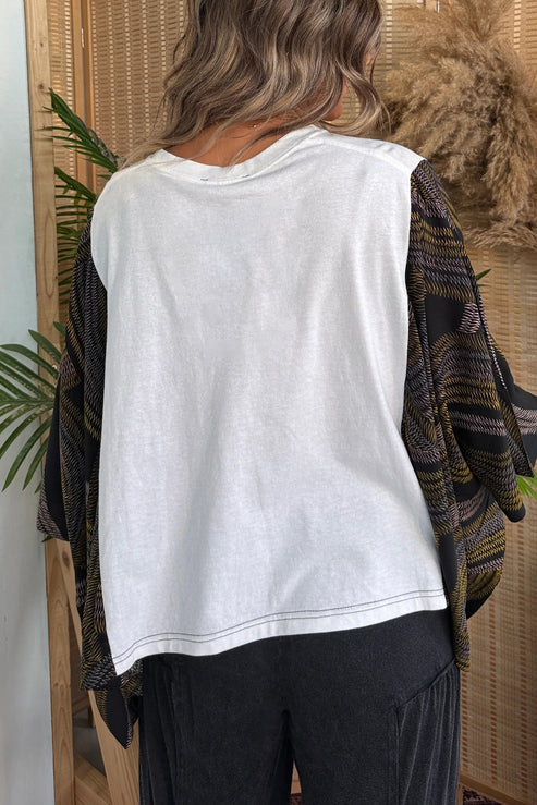 Creed Mix & Match Tee（No Patch）