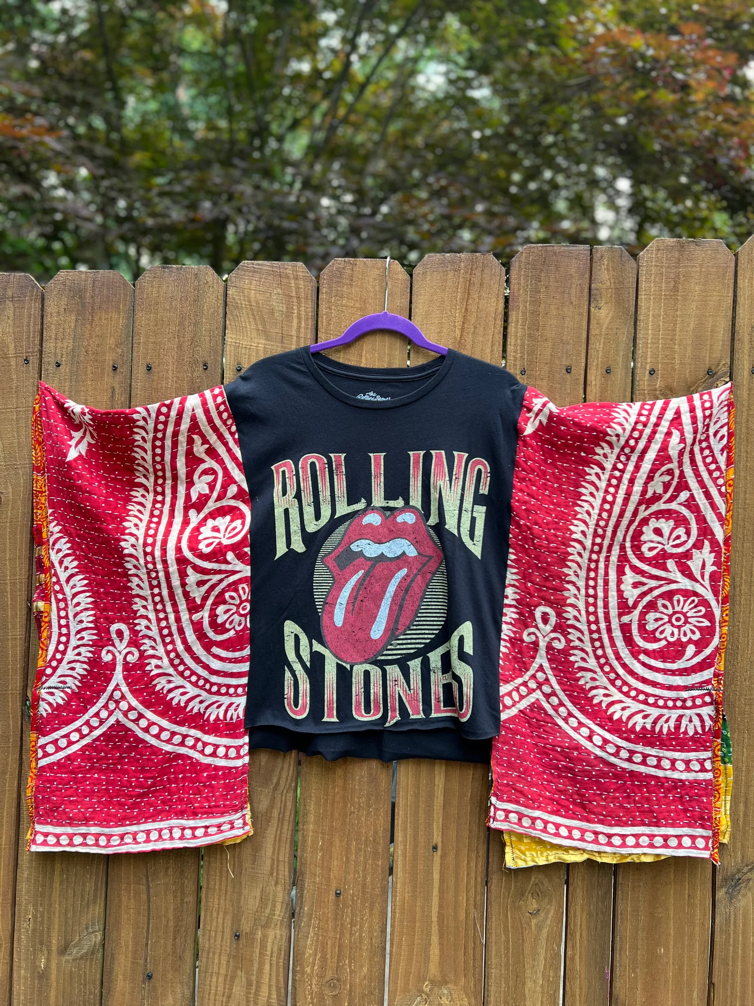 ROLLING STONES Mix & Match Tee（No Patch）