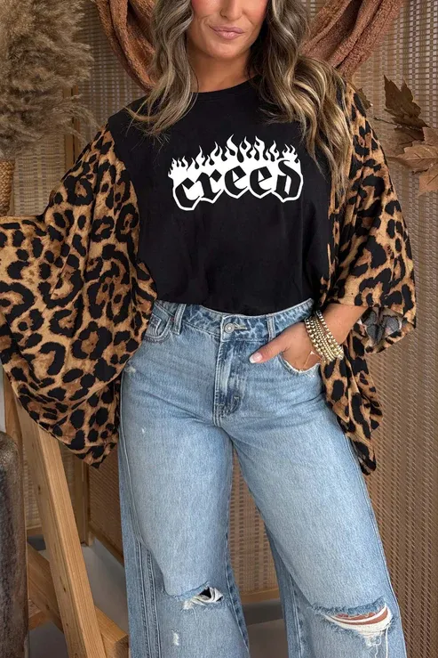 Creed Mix & Match Tee（No Patch）