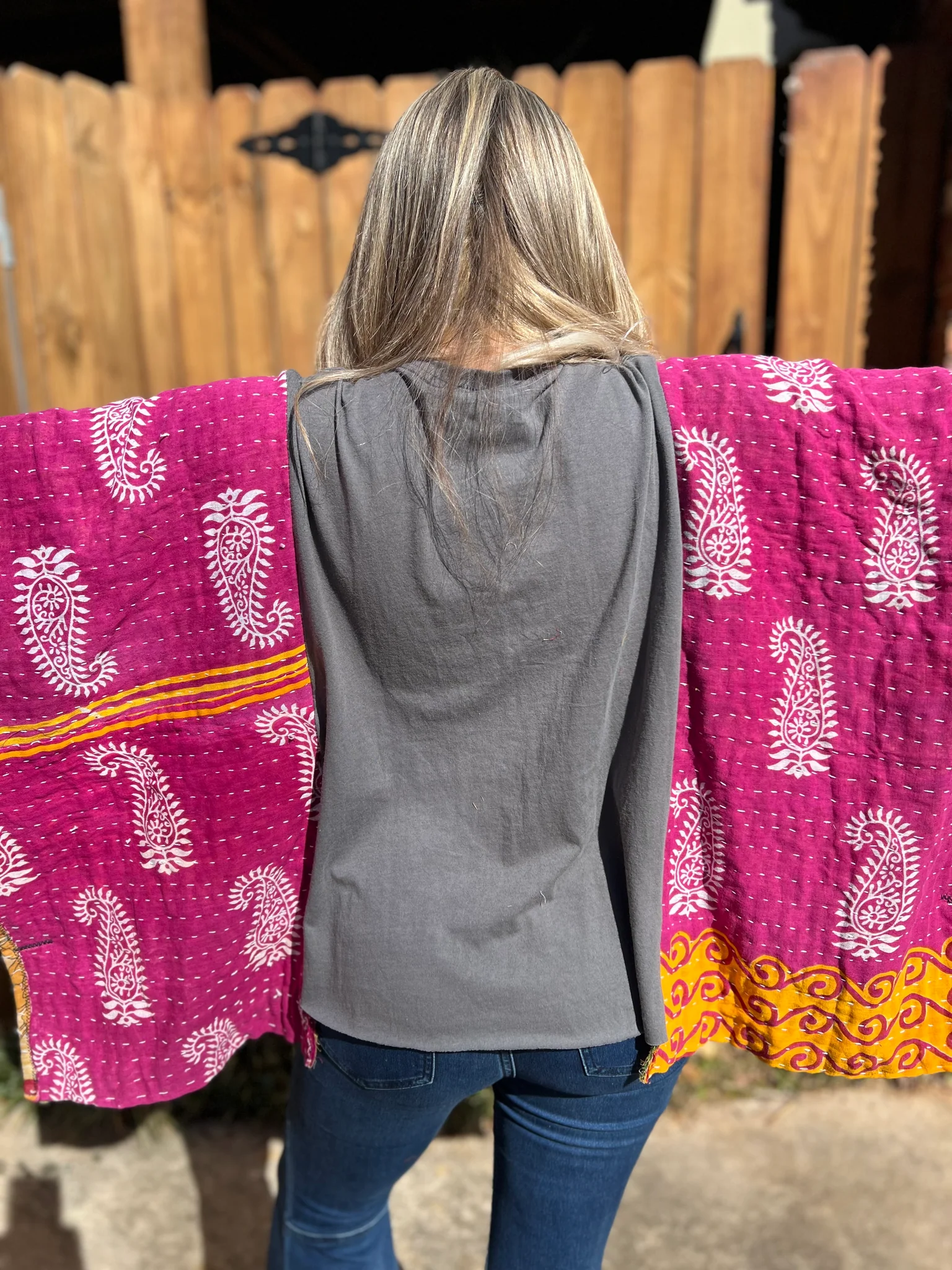 THE WHO Mix & Match Tee（No Patch）