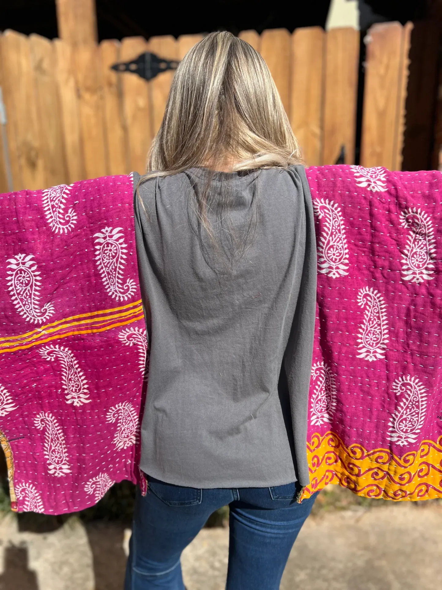 THE WHO Mix & Match Tee（No Patch）