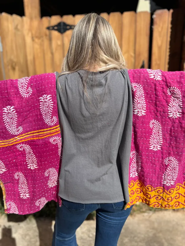 THE WHO Mix & Match Tee（No Patch）