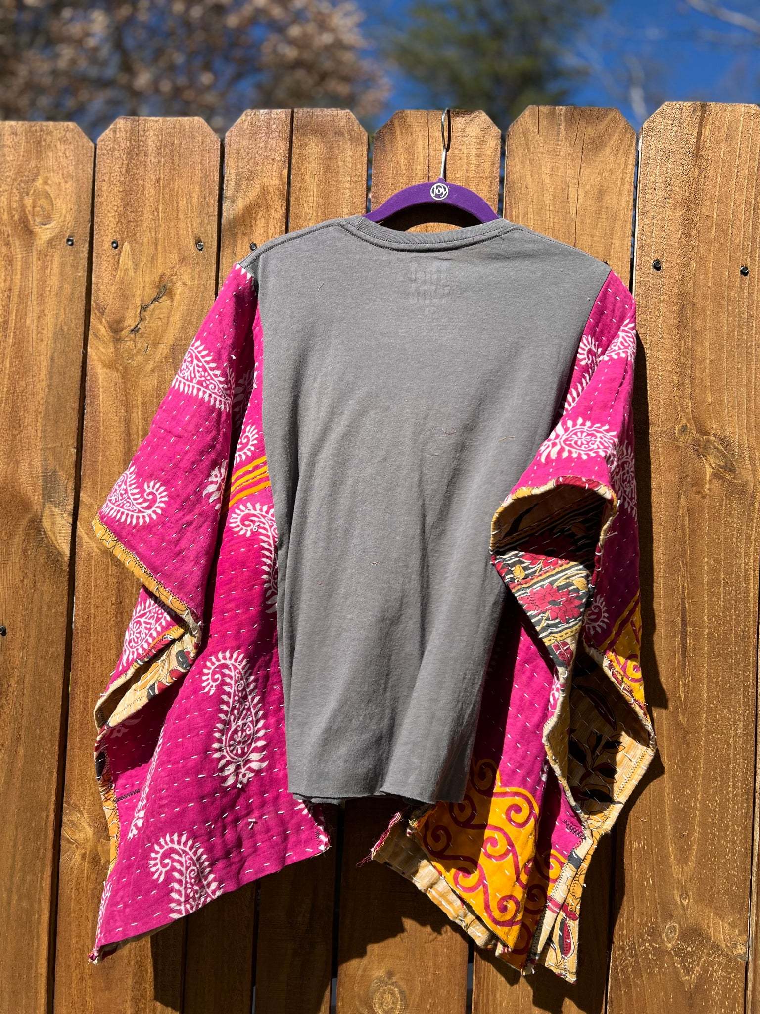 THE WHO Mix & Match Tee（No Patch）