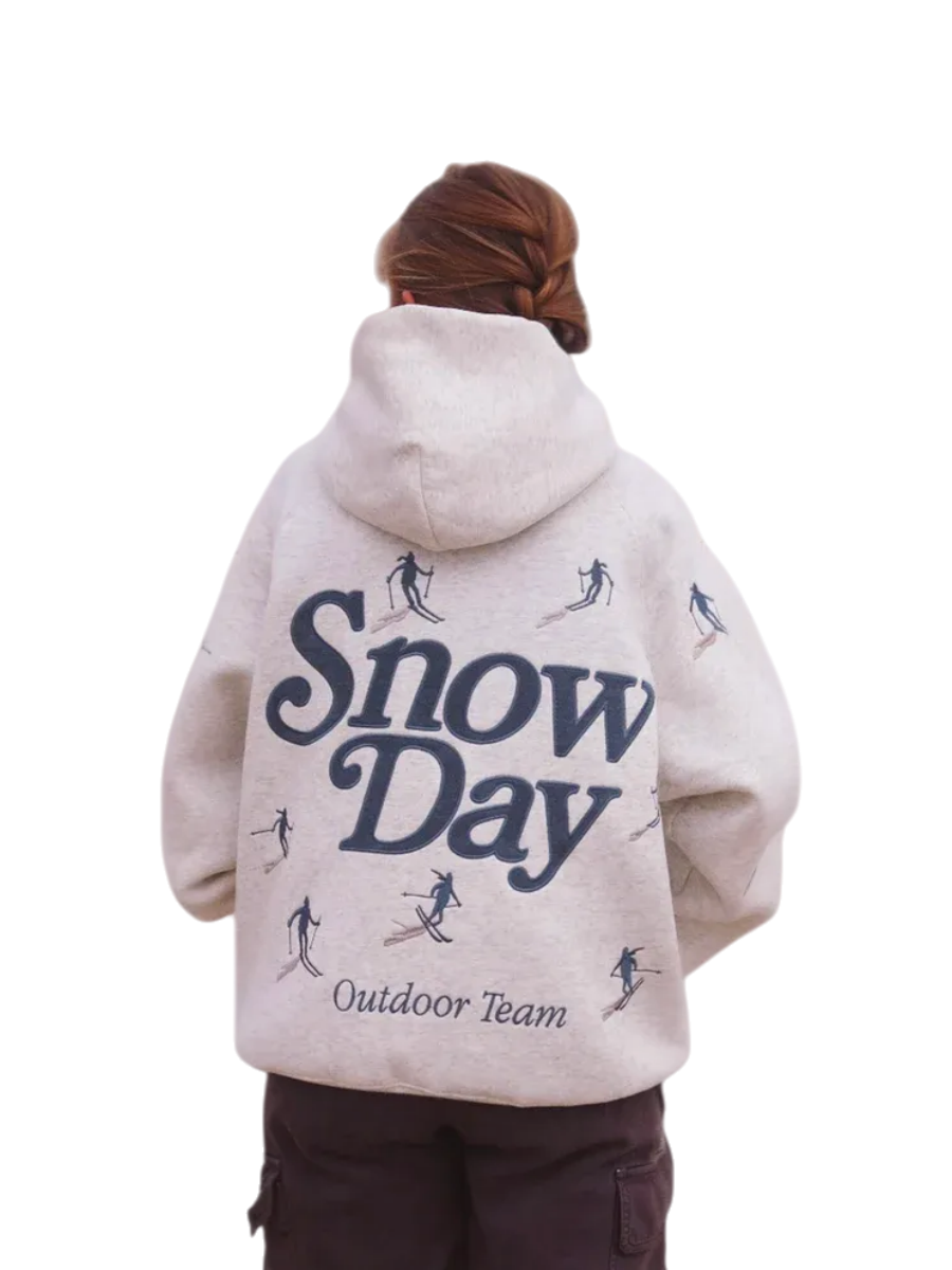 Snowy Hoodie